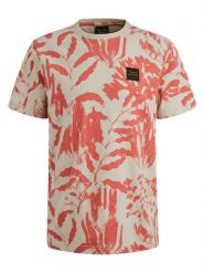 PME Legend Koszulka w kolorze szaro-czerwonym rozmiar: 3XL. Czerwone bezrękawniki PME Legend, xl, bez wzorów, z bawełny, bez kołnierzyka, bez ramiączek. Za 113.90 zł.