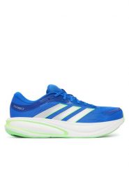 Adidas Buty do biegania Response 2 M KJ1756 Niebieski. Niebieskie buty do biegania Adidas, bez wzorów, z materiału, bez zapięcia, do biegania. Za 299.99 zł.