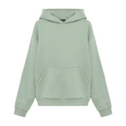 Bluza z kapturem Oakley Soho Gen. Zielone bluzy Oakley, m, bez wzorów, z kapturem. Za 522.50 zł.
