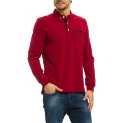 Koszulka polo w kolorze czerwonym. Koszulki polo marki Galvanni. W wyprzedaży za 149.95 zł.
