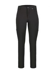 Icepeak Spodnie softshellowe "Dorr" w kolorze czarnym rozmiar: 52. Czarne spodnie narciarskie i snowboardowe Icepeak, m, bez wzorów, narciarskie. Za 173.99 zł.