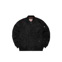 Kurtka Lonsdale Poolstock. Czarne kurtki Lonsdale, xl, bez wzorów, z materiału, bez kaptura. Za 460.00 zł.