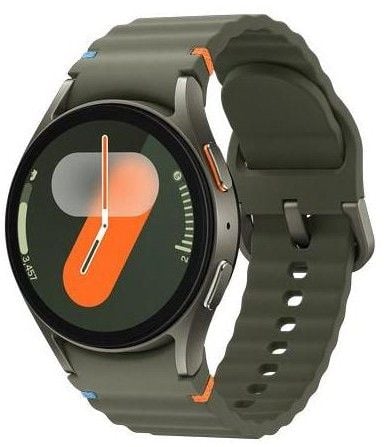 Samsung Galaxy Watch 7 40mm Zielony (L300). Zielone smartbandy SAMSUNG. Za 799.00 zł.