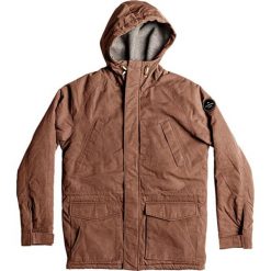 Kurtka przejściowa "Sealakes" w kolorze brązowym. Kurtki marki Quiksilver. W wyprzedaży za 293.95 zł.