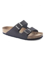 Birkenstock Klapki "Arizona" w kolorze granatowym rozmiar: 41. Niebieskie klapki Birkenstock. Za 344.95 zł.