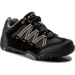 Trekkingi HI-TEC - Poraso AVSSS18-HT-01-Q1 Black/Mid Grey. Trekkingi marki Hi-tec. W wyprzedaży za 179.00 zł.