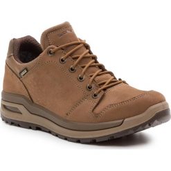 Trekkingi LOWA - Locarno Gtx Lo GORE-TEX 310812 Muskat 0472. Buty trekkingowe marki Lowa. W wyprzedaży za 689.00 zł.