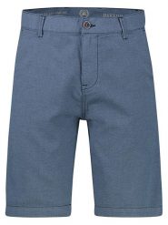 Lerros Szorty chino w kolorze niebieskim rozmiar: W36. Niebieskie eleganckie spodnie Lerros, bez wzorów. Za 139.87 zł.