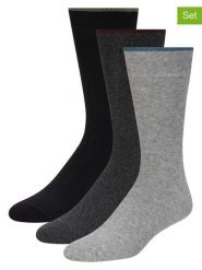 Ted Baker Skarpety (6 par) w kolorze szaro-czarno-antracytowym rozmiar: onesize. Czarne skarpety Ted Baker, bez wzorów. Za 86.99 zł.