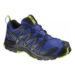 Salomon Buty Xa Pro 3d Gtx Mazarine Niebieski/Czarny/Limonkowy 44.0. Buty do biegania marki Salomon. W wyprzedaży za 519.00 zł.