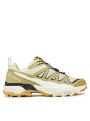 Salomon Trekkingi X Ultra 360 Edge L47818000 Brązowy. Brązowe buty trekkingowe Salomon, bez wzorów, z materiału, bez zapięcia. Za 369.99 zł.