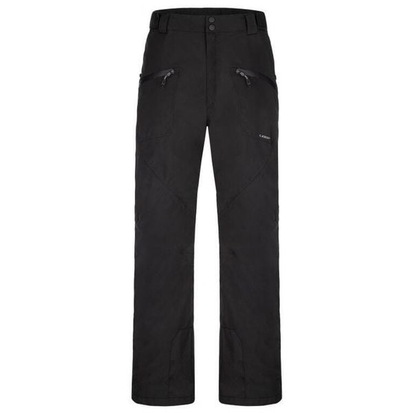 Męskie spodnie narciarskie Glemo Loap Olio L — Stormex 5000. Czarne spodnie narciarskie i snowboardowe ZSPORT, l, bez wzorów, narciarskie. Za 293.99 zł.