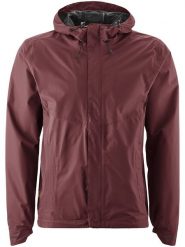 Gonso Kurtka funkcyjna w kolorze bordowym rozmiar: S. Czerwone kurtki outdoor i hardshell Gonso, s, bez wzorów, z materiału, bez kaptura. Za 174.43 zł.