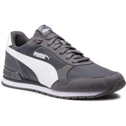 Sneakersy PUMA - St Runner V2 Nl 365278 12 Iron Gate/Puma White. Buty sportowe casual marki Puma. W wyprzedaży za 189.00 zł.