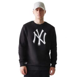 Bluza New York Yankees Nos MLB Regular. Białe bluzy New Era, m, bez wzorów, bez kaptura. Za 214.95 zł.
