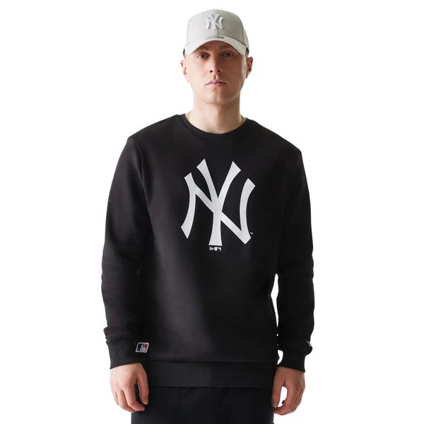 Bluza New York Yankees Nos MLB Regular. Białe bluzy New Era, m, bez wzorów, bez kaptura. Za 250.00 zł.