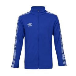 Kurtka Umbro Diamond Unlined. Niebieskie kurtki Umbro, s, bez wzorów, z materiału, bez kaptura. Za 191.40 zł.