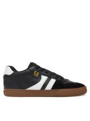 Globe Sneakersy Encore-2 GBENCO2 Czarny. Czarne buty sportowe casual Globe, bez wzorów, ze skóry, bez zapięcia. Za 299.99 zł.