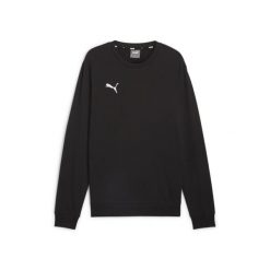 Bluza Puma teamGoal Casuals. Czarne bluzy Puma, l, bez wzorów, bez kaptura. Za 159.00 zł.
