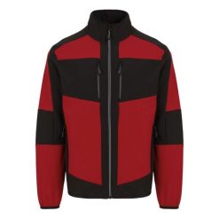 Kurtka Softshellowa Unisex Dla Dorosłych 2 Warstwy. Czarne kurtki Regatta, m, bez wzorów, bez kaptura. Za 195.99 zł.