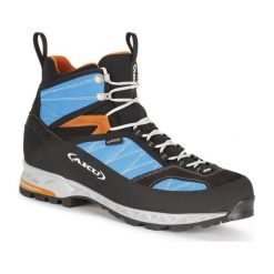 Aku Męskie Buty Trekkingowe Tengu Lite Gtx, Turquoise/Orange, 10,5 (45,0). Buty trekkingowe marki Aku. Za 809.00 zł.