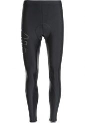 Legginsy Endurance Gorsk XQL. Czarne legginsy długie sportowe Endurance, m, bez wzorów, z poliamidu, rowerowe. Za 268.50 zł.