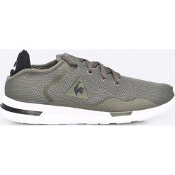 Le Coq Sportif - Buty Solas Sport. Zielone buty sportowe casual le coq sportif, bez wzorów, z materiału, bez zapięcia. W wyprzedaży za 129.90 zł.