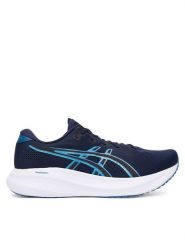 Asics Buty do biegania Gel-Excite 11 1011C080 Granatowy. Niebieskie buty do biegania ASICS, bez wzorów, z materiału, bez zapięcia, do biegania. Za 309.99 zł.