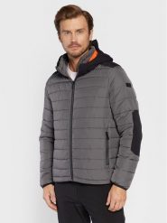 CMP Kurtka przejściowa 32K3187 Szary Regular Fit. Szare kurtki outdoor i hardshell CMP, m, bez wzorów, z syntetyku, bez kaptura. Za 339.99 zł.
