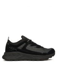 Keen Trekkingi Hightrail Exp Wp 1030868 Czarny. Czarne trekkingi Keen, bez wzorów, ze skóry, bez zapięcia. Za 499.99 zł.