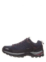 CMP Buty turystyczne "Riegel" w kolorze granatowym rozmiar: 40. Niebieskie buty trekkingowe CMP, bez wzorów, z materiału, bez zapięcia. Za 206.91 zł.