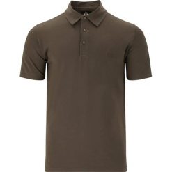 Polo SOS Monviso. Zielone koszulki polo SOS, m, bez wzorów, bez kołnierzyka, bez ramiączek. Za 232.00 zł.