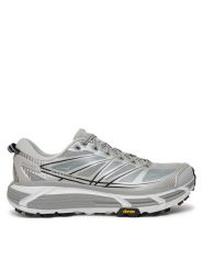 Hoka Sneakersy Mafate Speed 2 1126851 Szary. Szare buty sportowe casual HOKA, bez wzorów, z materiału, bez zapięcia. Za 599.99 zł.