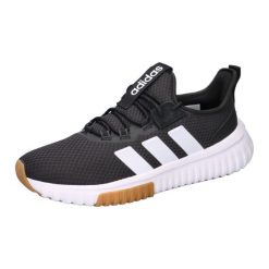 Sneakersy adidas Kaptir 4.0. Białe buty sportowe casual Adidas, bez wzorów, bez zapięcia. Za 383.00 zł.