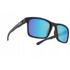 Okulary przeciwsłoneczne rowerowe Bliz Luna M9 Matt Black. Czarne okulary przeciwsłoneczne Bliz. Za 319.99 zł.