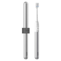 Szczoteczka soniczna Mova AirWave srebrny. Szczoteczki elektryczne Mova. Za 349.00 zł.