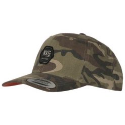Czapka z daszkiem Protest NXG KARE. Zielone czapki z daszkiem Protest, bez wzorów. Za 169.99 zł.
