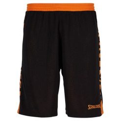 Szorty Spalding Essential Reversible. Brązowe szorty Spalding, m, bez wzorów, sportowe. Za 198.00 zł.