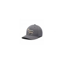 COLUMBIA Czapka z daszkiem Lost Lager 110 Snap Back city grey/scenic moose. Szare czapki z daszkiem Columbia, na lato, bez wzorów. Za 73.40 zł.