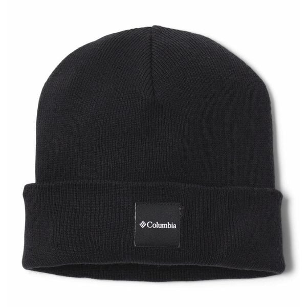 Czapka zimowa unisex Columbia City Trek Heavyweight Beanie. Białe czapki zimowe Columbia, bez wzorów. Za 101.10 zł.