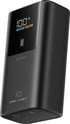 Cuktech PB1055 55W 10000 mAh szary. Szare powerbanki . Za 109.90 zł.