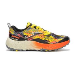 Buty do biegania męskie Joma Sima. Czarne buty do biegania Joma, bez wzorów, bez zapięcia, do biegania. Za 312.99 zł.