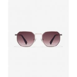 Okulary przeciwsłoneczne Hawkers Sixgon. Brązowe okulary przeciwsłoneczne Hawkers. Za 245.00 zł.