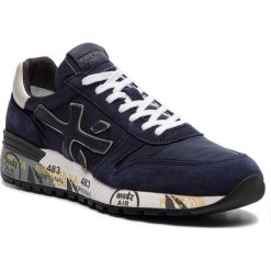 Sneakersy PREMIATA - Mick 3253 Granatowy. Buty sportowe casual marki Premiata. W wyprzedaży za 529.00 zł.