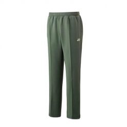 Spodnie sportowe męskie Yonex COP601444996. Zielone spodnie treningowe długie YONEX, m, bez wzorów, z dresówki. Za 459.99 zł.