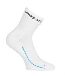 Skarpetki Uhlsport Team Classic. Białe skarpety Uhlsport, bez wzorów, z bawełny. Za 95.00 zł.