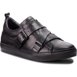 Sneakersy ANTONY MORATO - MMFW01006/LE300001 Black 9000. Czarne buty sportowe casual marki Antony Morato, ze skóry ekologicznej. Za 789.00 zł.