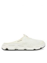 Salomon Klapki Reelax Slide 6.0 L47740700 Biały. Białe klapki Salomon, z materiału. Za 249.99 zł.