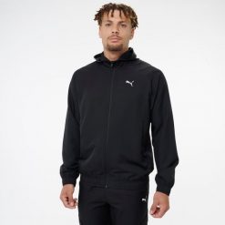 Bluza na zamek męska woven. Bluzy Decathlon, m, bez wzorów, bez kaptura. Za 219.99 zł.