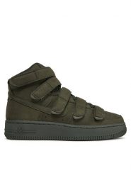 Nike Sneakersy Air Force 1 High '07 Sp DM7926 300 Khaki. Brązowe buty sportowe casual Nike, bez wzorów, z materiału, bez zapięcia. Za 639.99 zł.